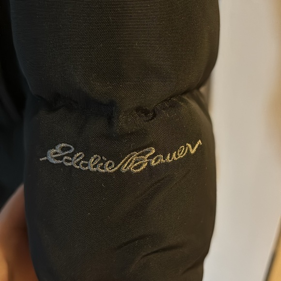 Eddie Bauer Down Long Coat - Picture 3 of 6